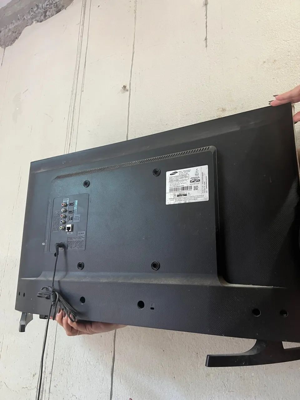 Tv 32 polegadas (para uso de peças)  - Foto 2