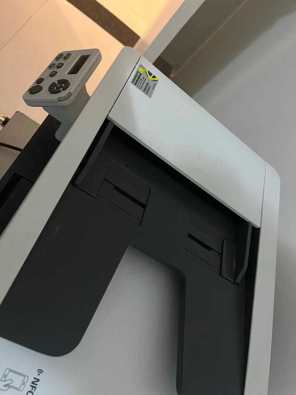 multifuncional laser monocromática Pantum M7105DW - Foto 3