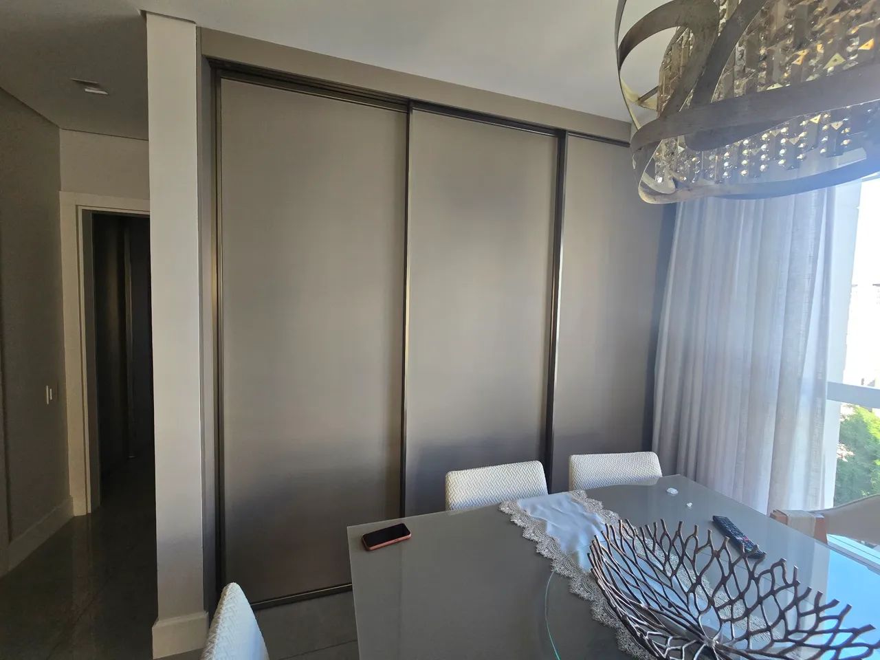 Portas de correr divisor de ambientes! - Foto 3