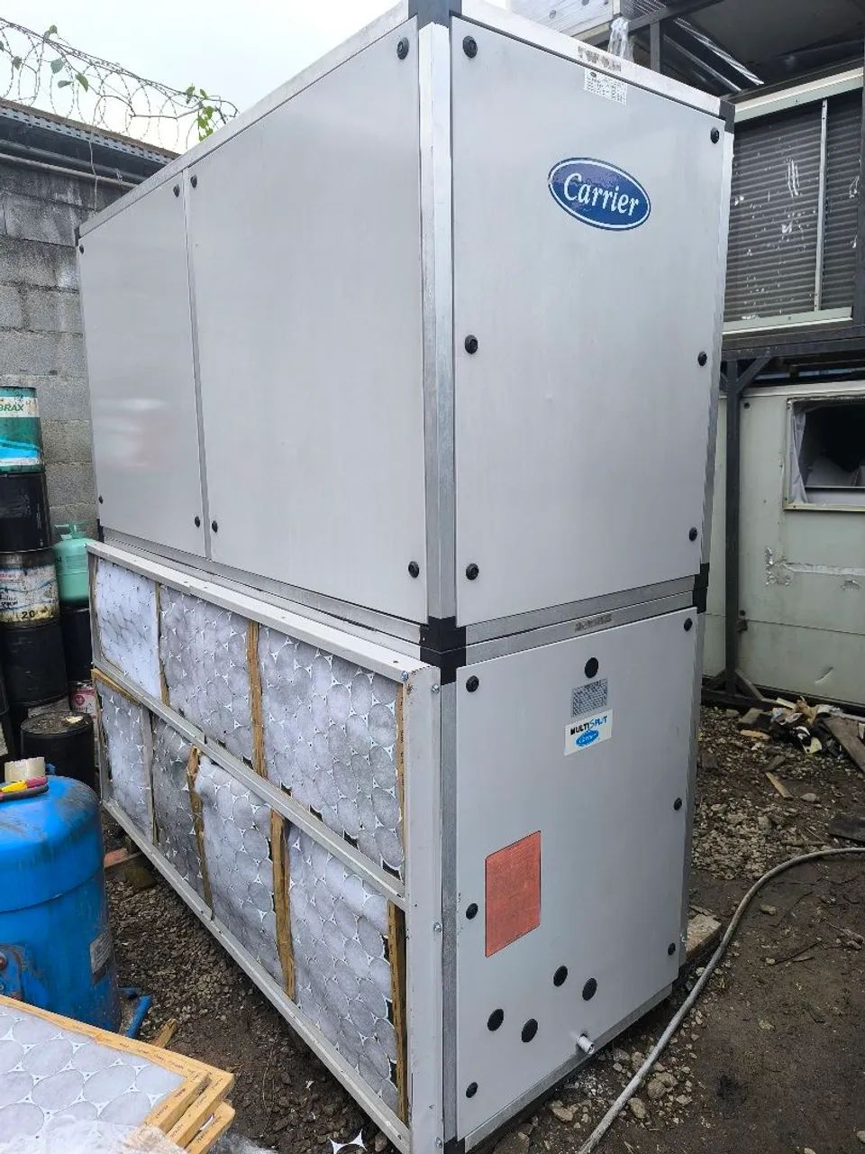 Ar condicionado central Splitão 15 TR Splitão 20 TR Splitão 25 TR Splitão 30 TR dustrial - Foto 5