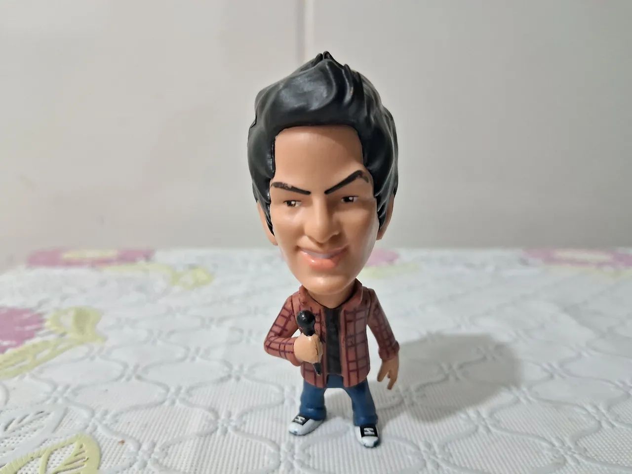 Boneco Luan Santana 