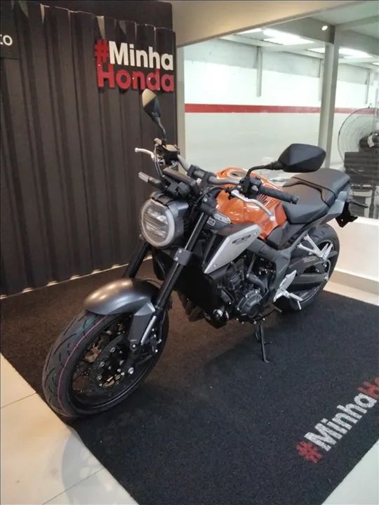 HONDA CB 650 R ABS - Foto 3