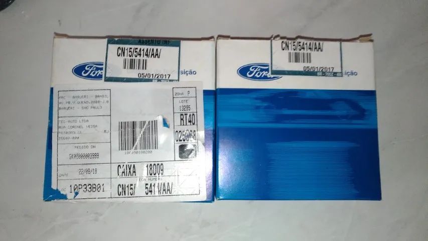 Assento Inferior Dianteira Ecosport 2013-2017