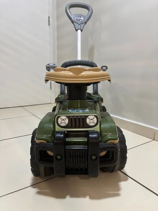 Jipe camuflado marca maral  - Foto 2