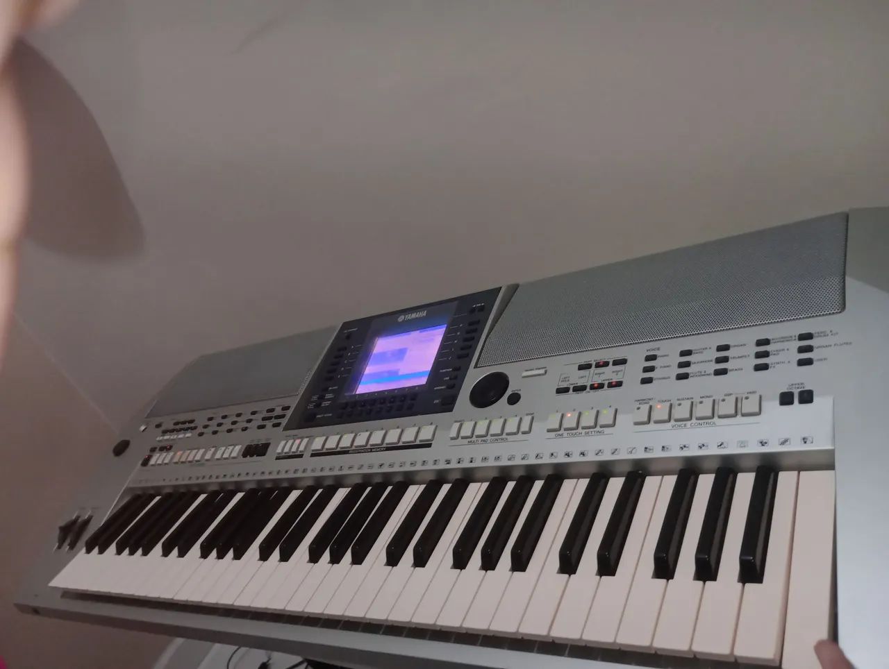 teclado s700