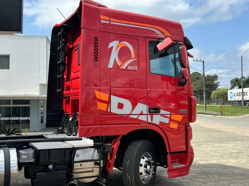 Daf XF 510 6x4 - Foto 2