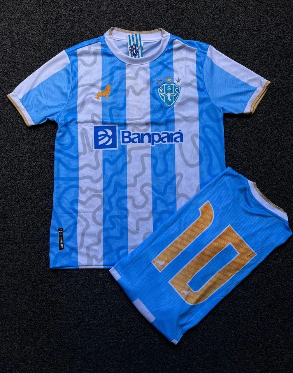 CAMISAS DO PAYSANDU MASCULINO E FEMININO  - Foto 4
