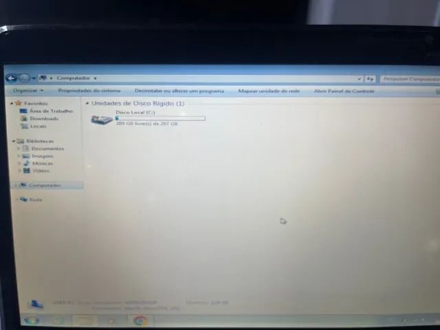  Netbook / Notebook Acer Aspire, Com Bateria Boa ! - Foto 4