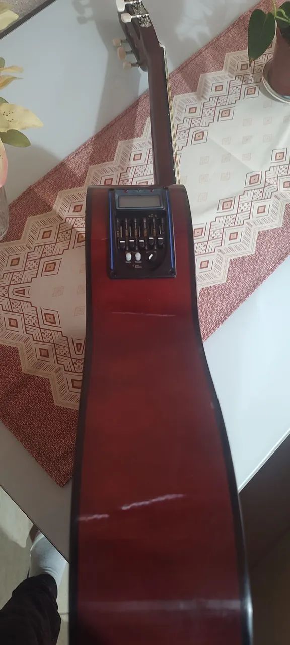 Violão elétrico  - Foto 2