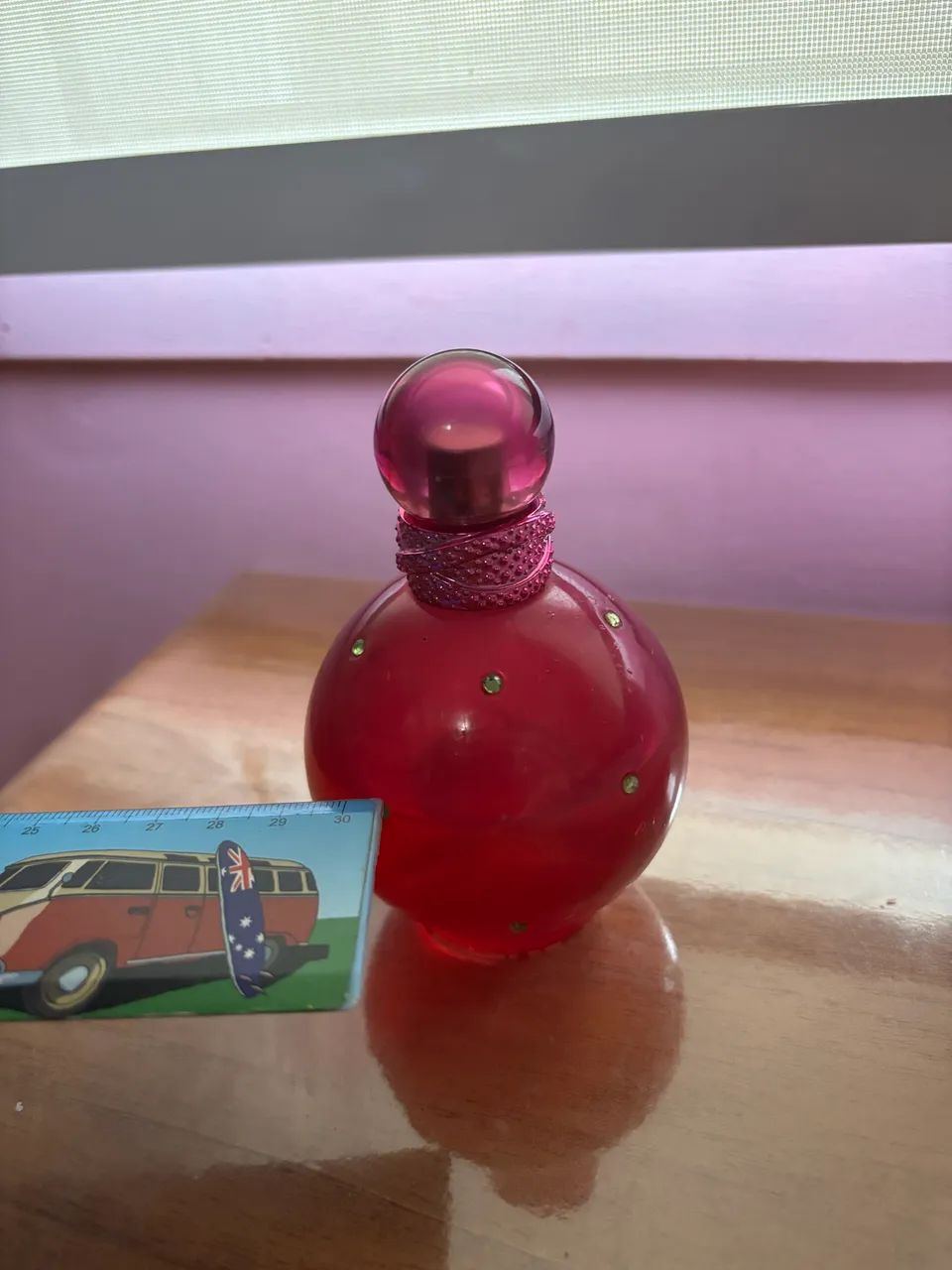 Perfume seminovo Fantasy - Britney Spears ?