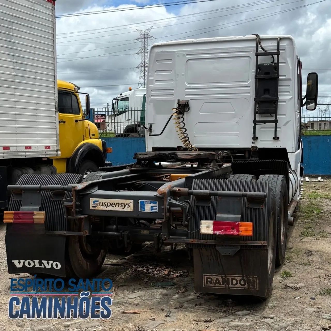 Volvo NH380 2001 - Foto 5