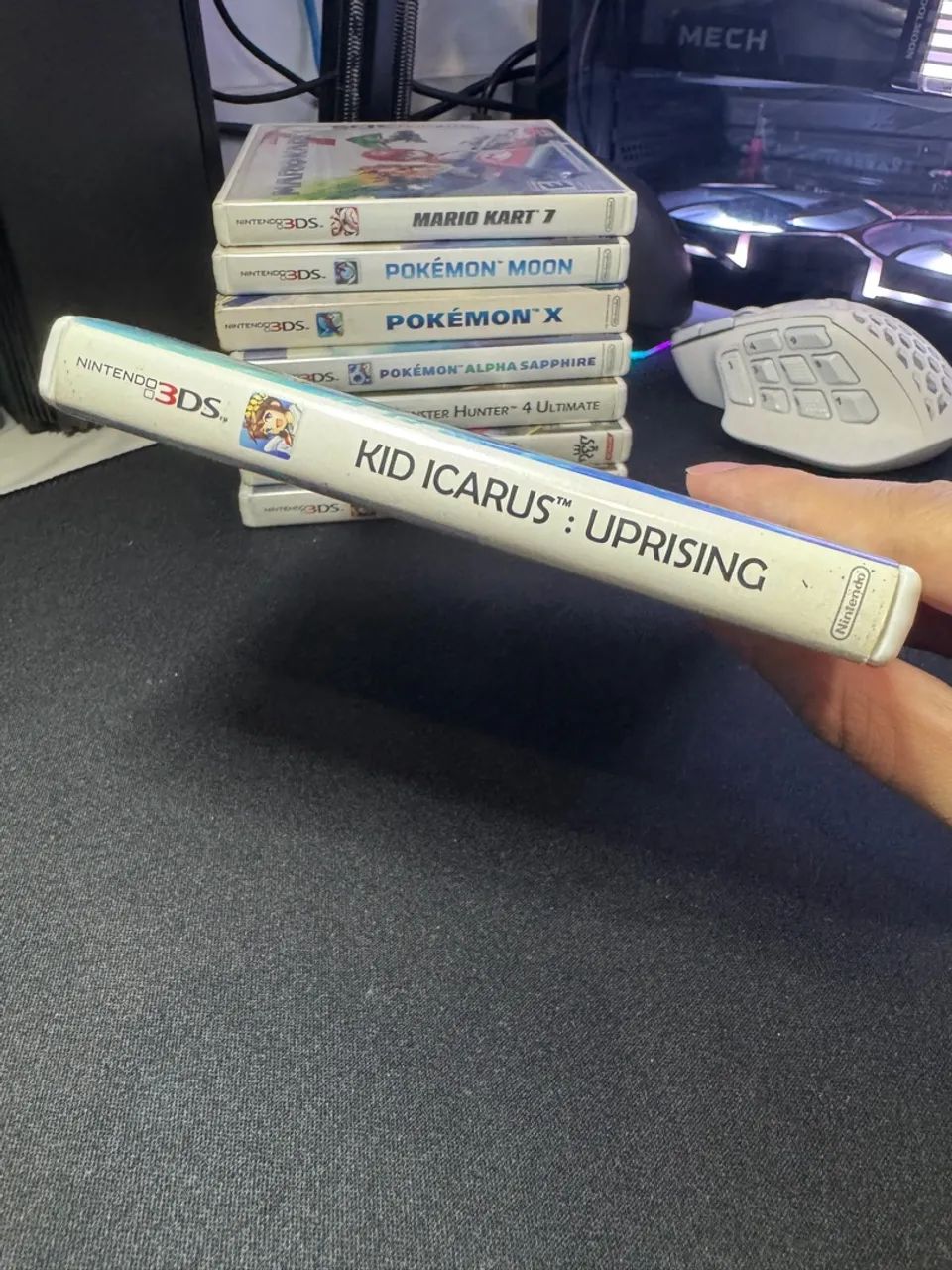 Kid Icarus Uprising Nintendo 3DS - Foto 6