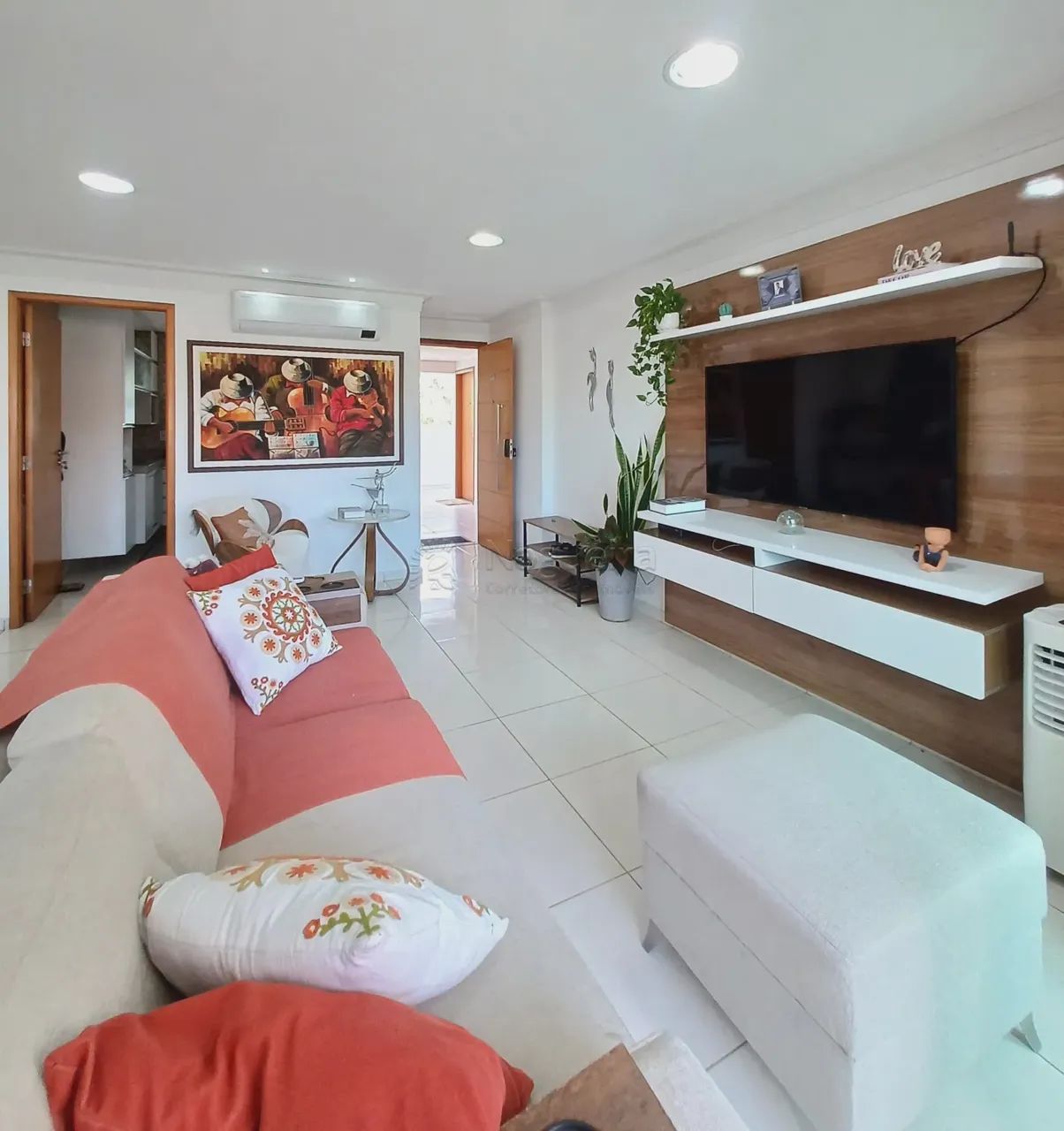 Apartamento para venda tem 81,68 m² com 3 quartos em Encruzilhada - Foto 4