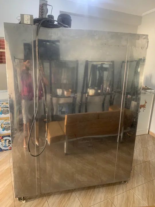 Câmara fria  - Foto 2