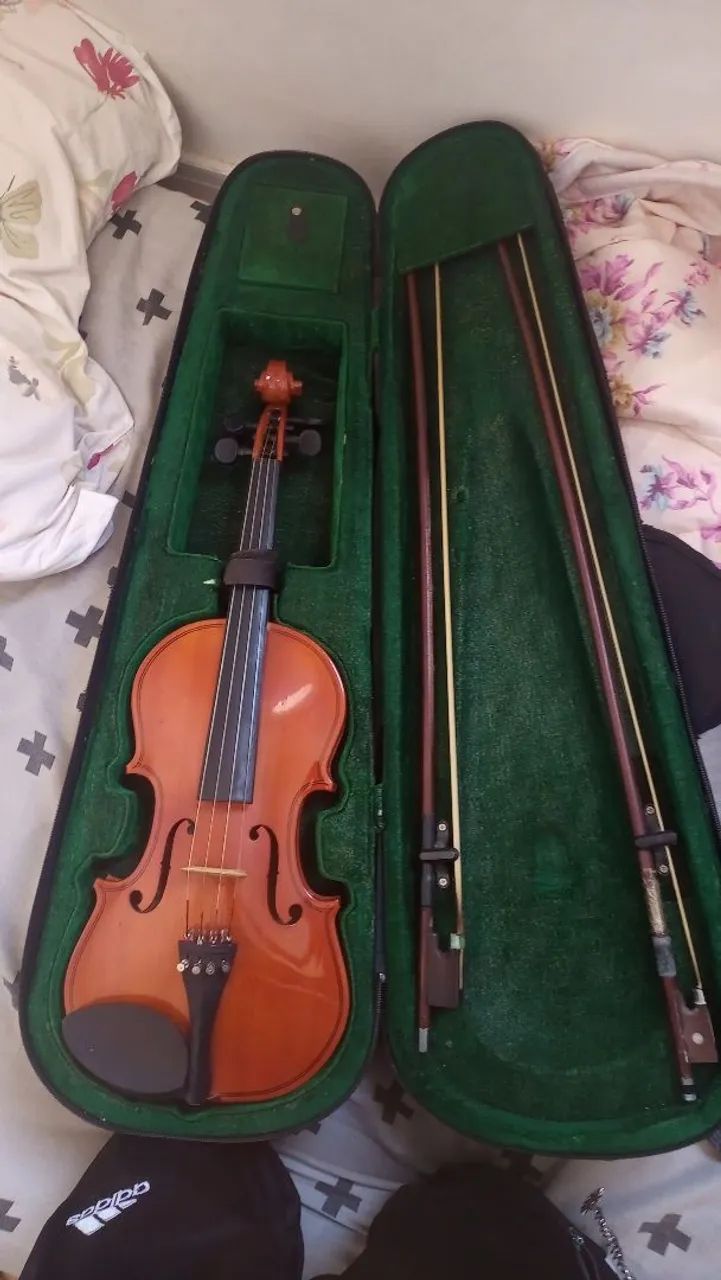 VIOLINO Giuseppina modelo GV:10 4-4  - Foto 4