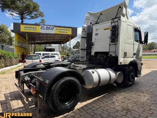 volvo fh 380 toco 4x2 ano 2005 câmbio manual - Foto 7