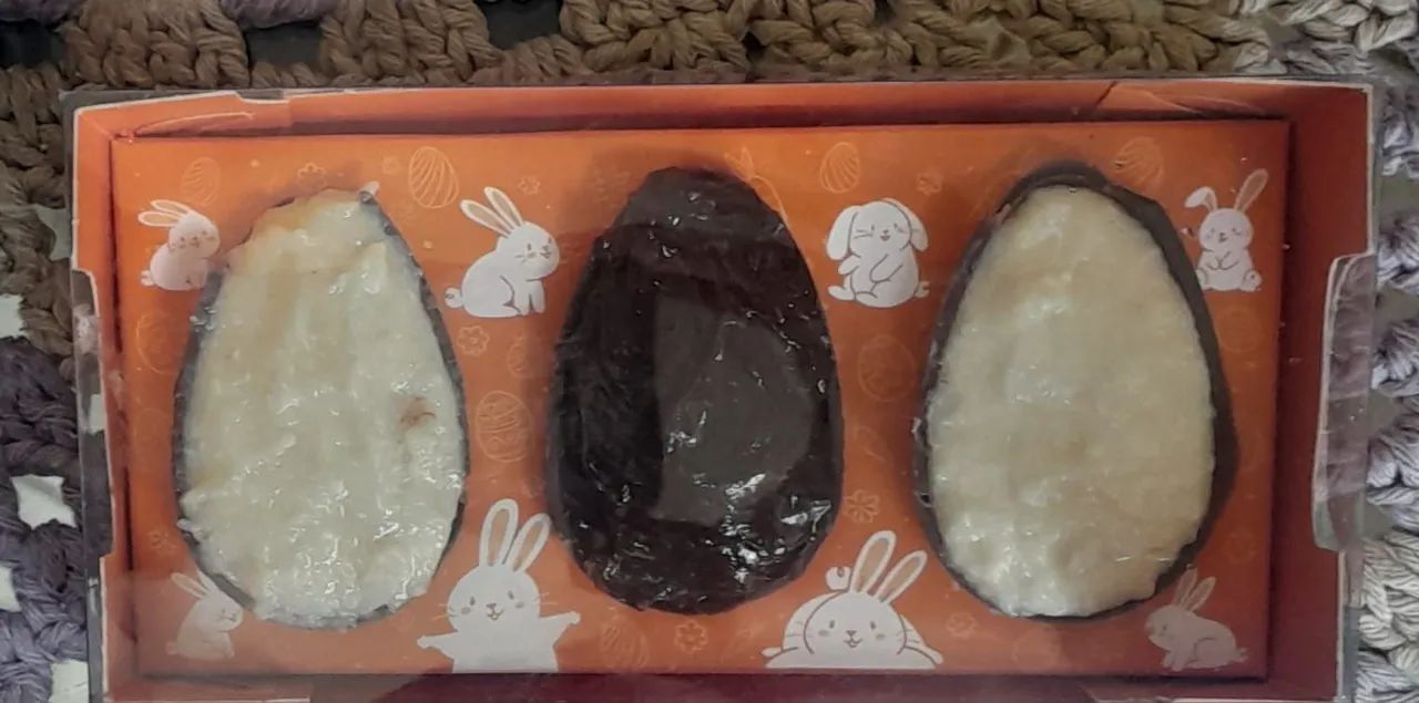 Trufas e Ovos de Páscoa  - Foto 3