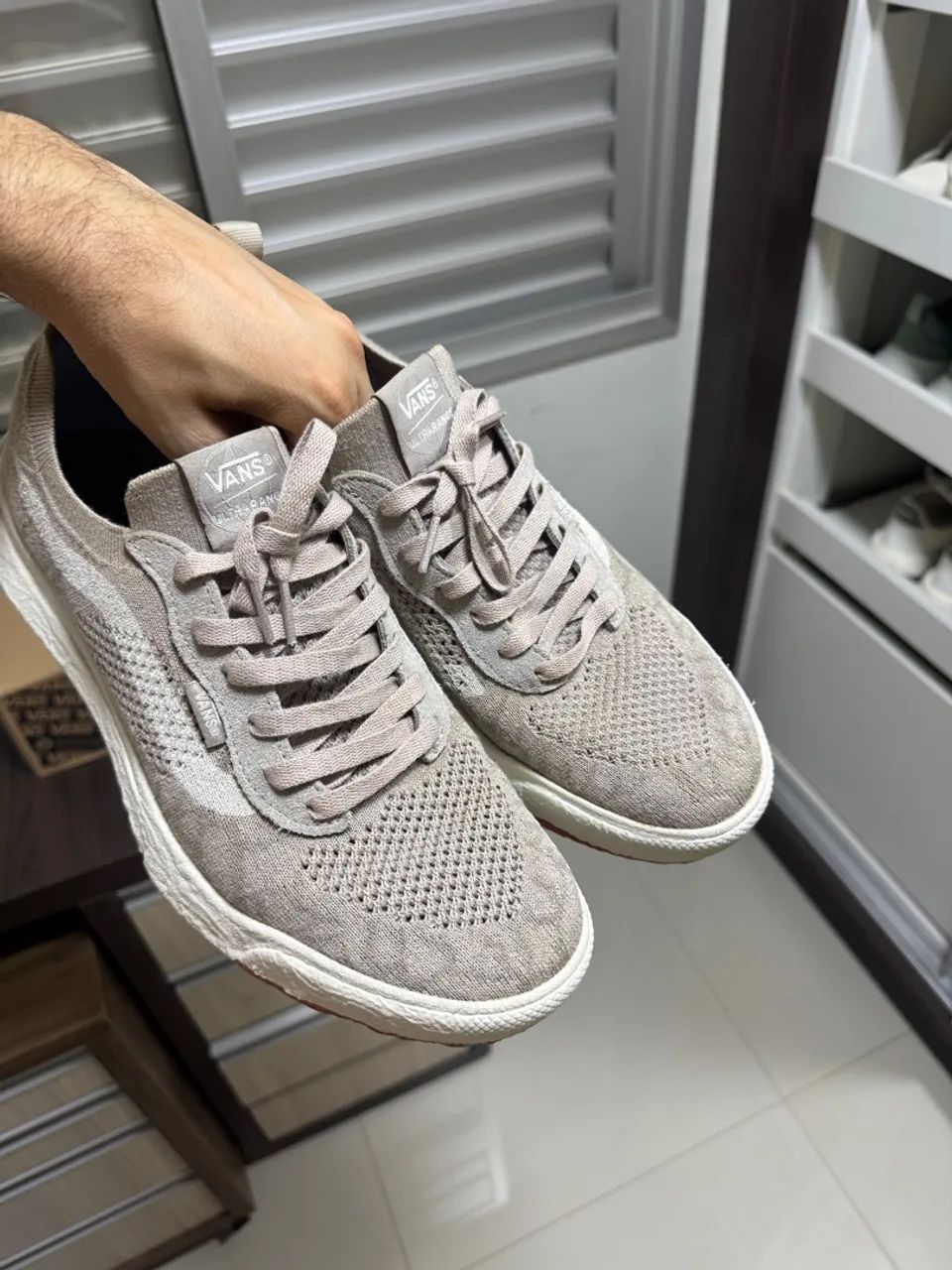 Tênis vans ultrarange vr3 - Foto 4