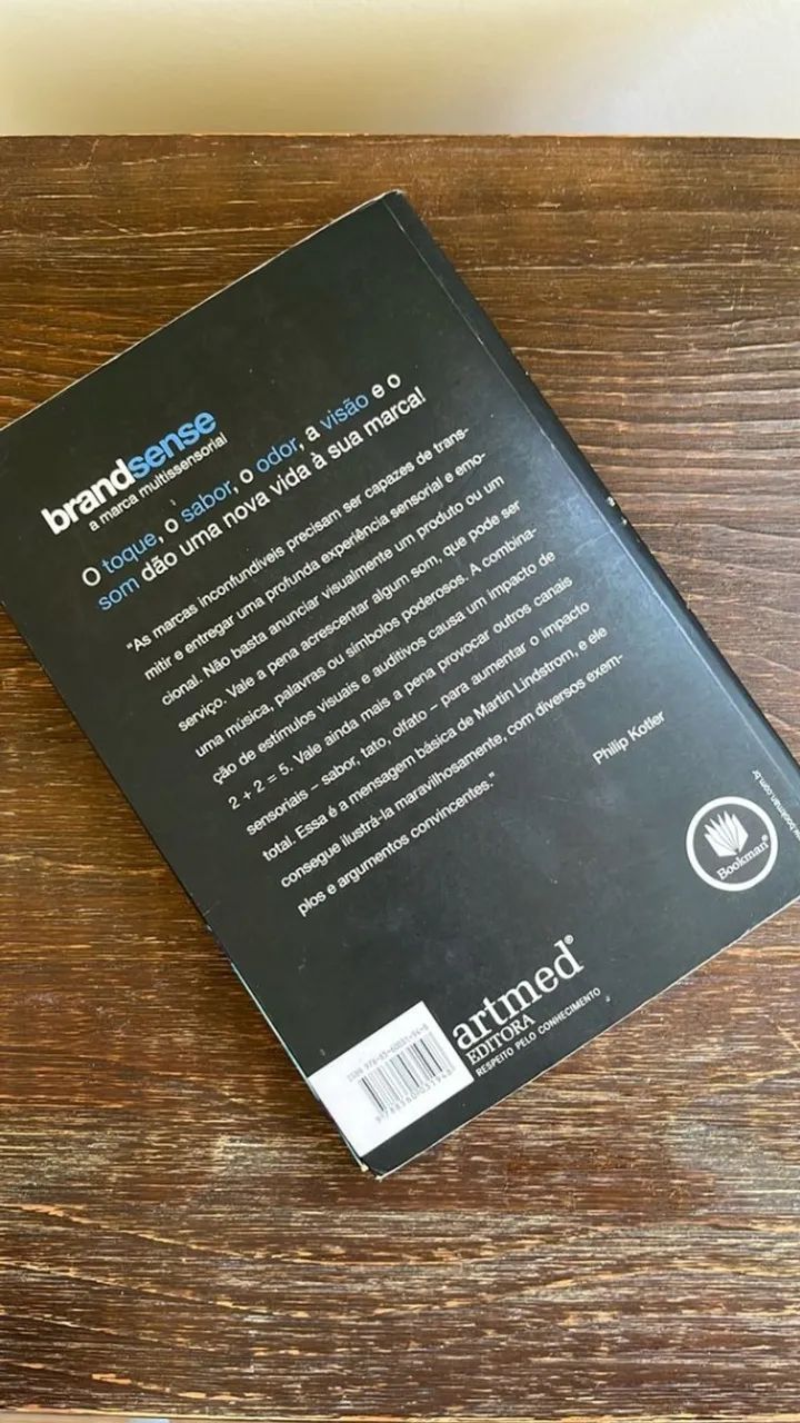 livro brandsense. a marca multissensorial (em portuguese do brasil) - Foto 4