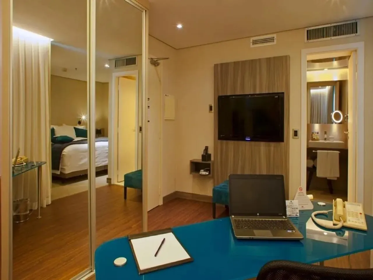 Rarus Flats - Flat para venda - Edifício Radisson Vila Olímpia