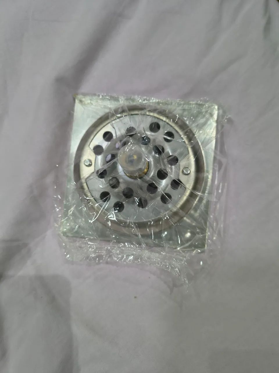 RALO CLICK INOX QUADRADO 10X10 cm - Foto 4