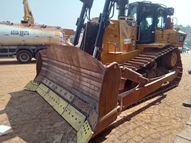 Trator de Esteira Caterpillar D8T - Foto 3