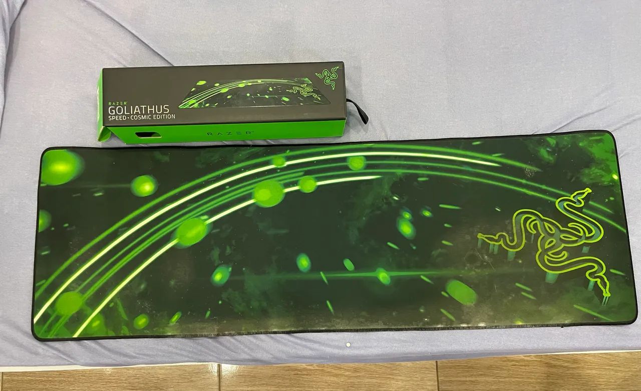 Mousepad razer goliathus speed