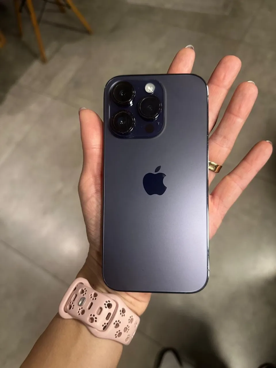 iPhone 14 Pro 512gb roxo