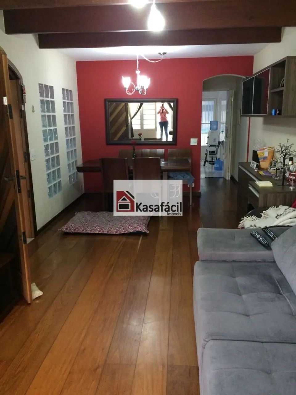 Casa com 2 suítes no Jardim Aeroporto!