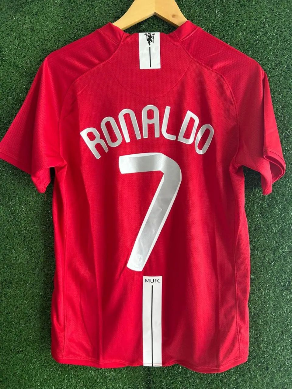 Camisa United Retr ô - CR7  - Foto 2