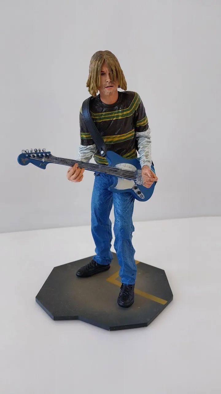 Miniatura Kurt Cobain