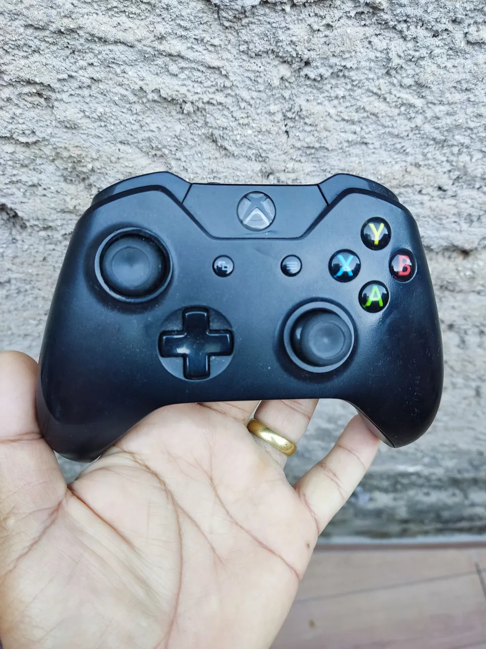 Controle Xbox Original - Preto