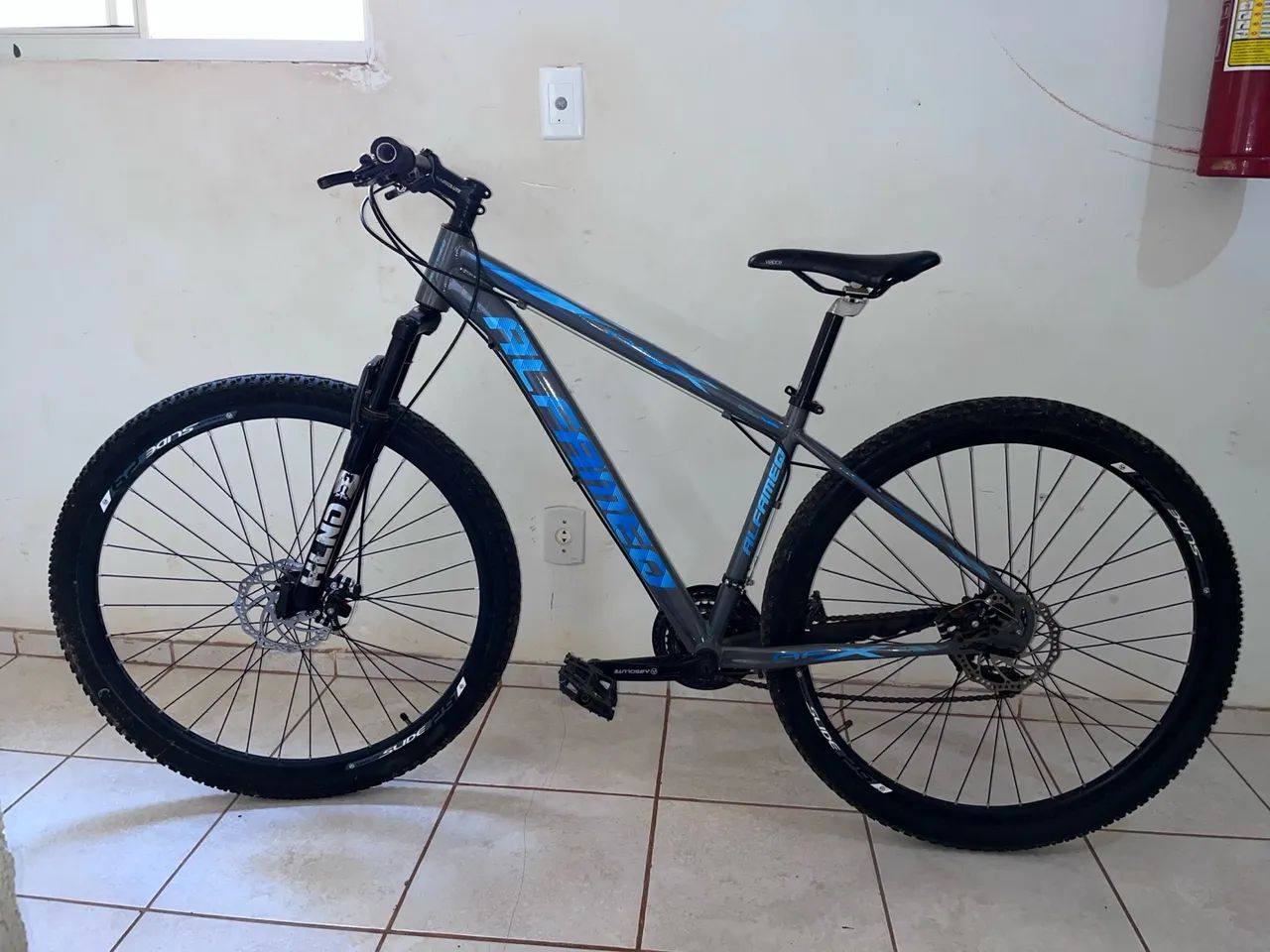 BICICLETA ALFAMEQ ARO 29
