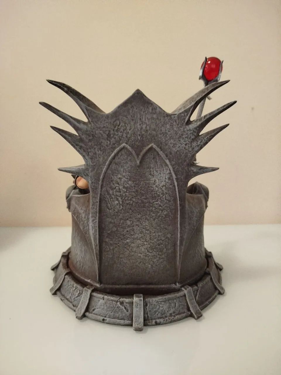 Shao Kahn Mortal Kombat  1/10 Iron Studios  - Foto 2