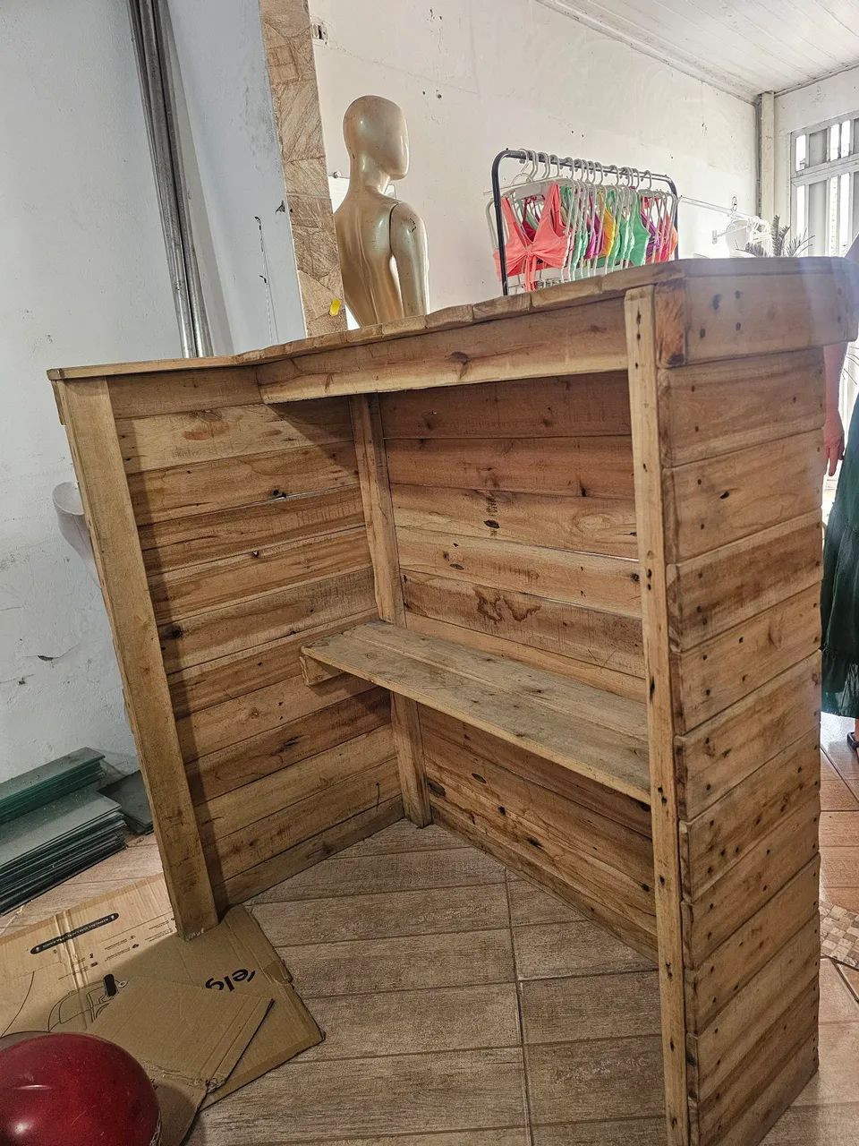 Balcão de Pallet - Foto 3