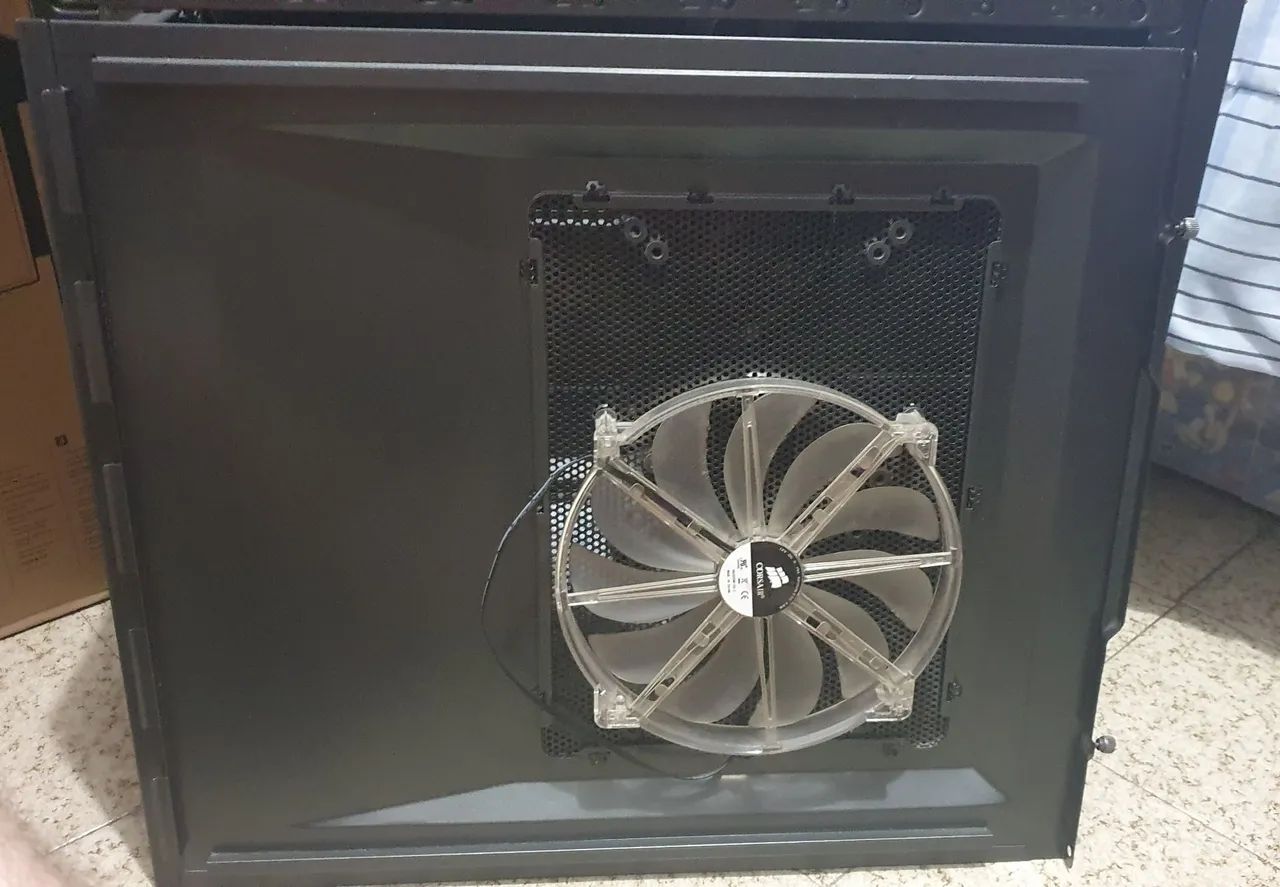 Gabinete Corsair Carbide 500R - Foto 3