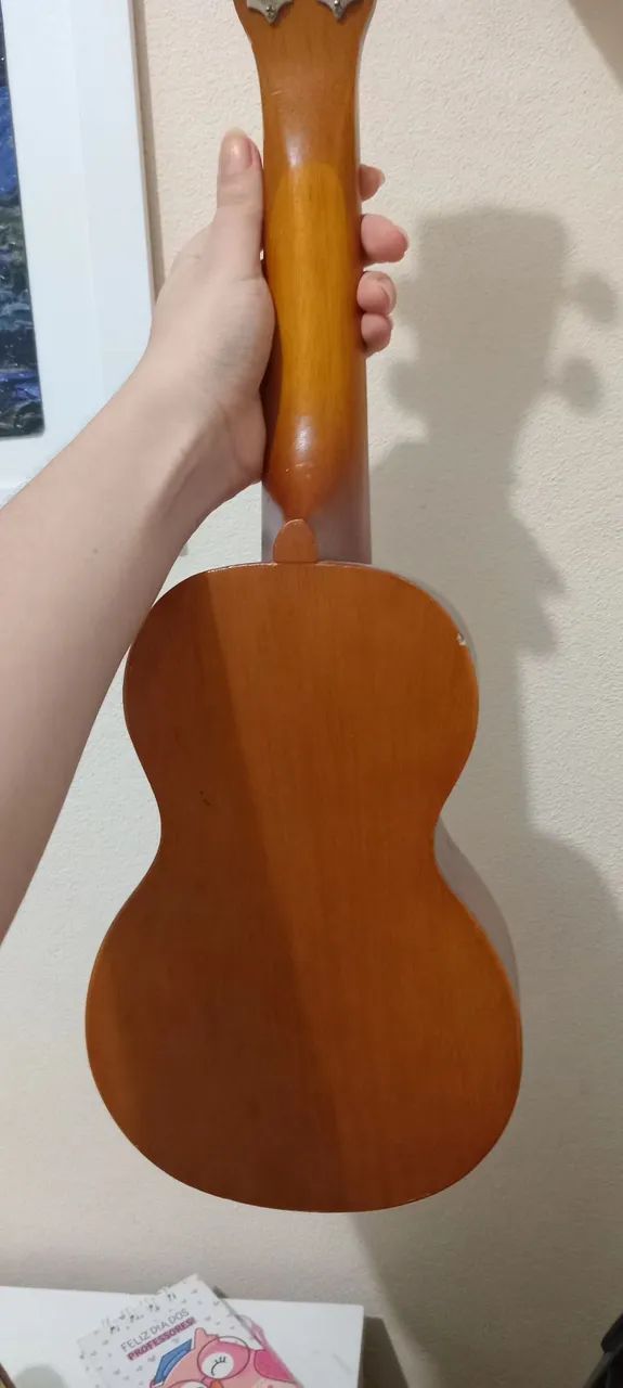 Ukulele da marca mahalo - Foto 4