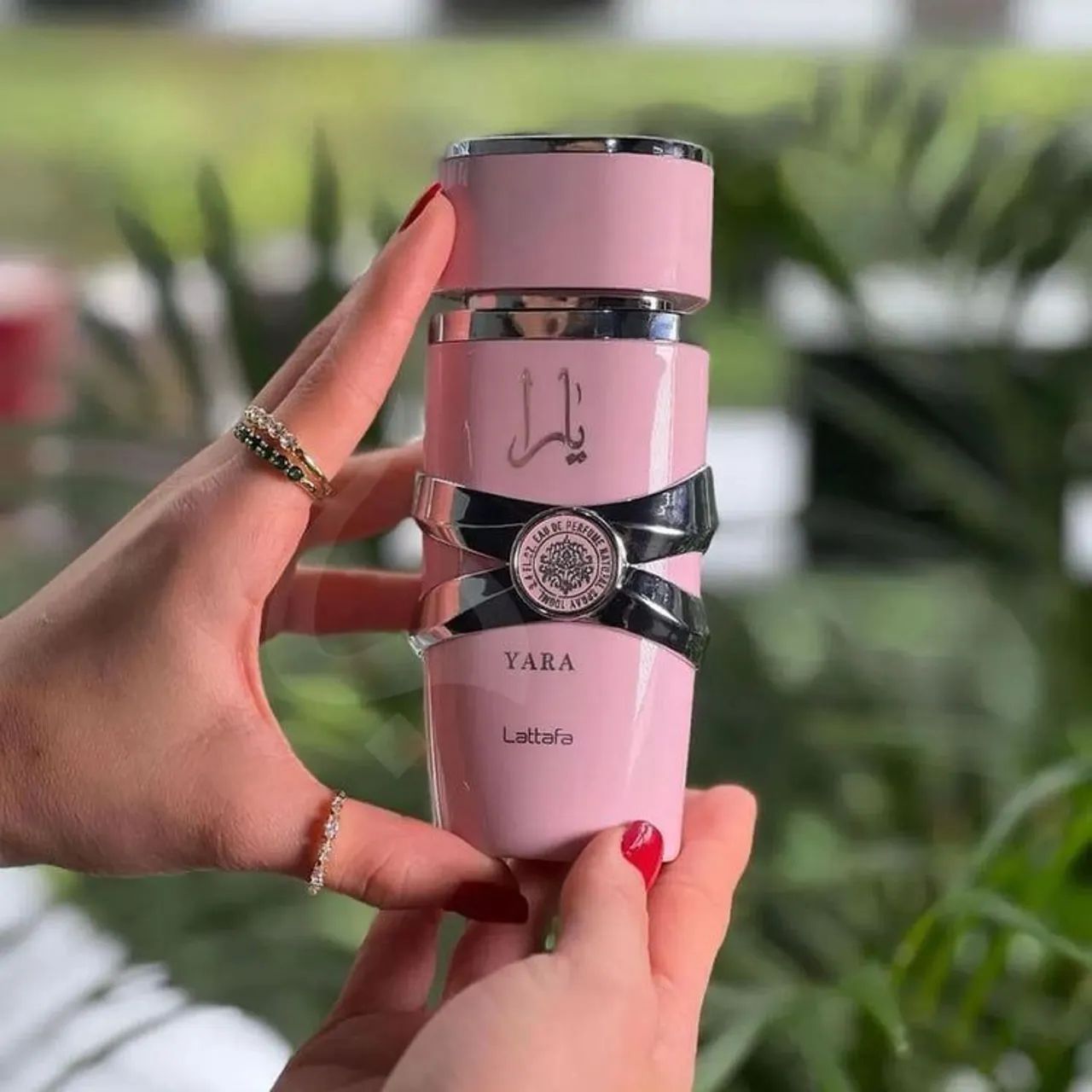 Perfume Árabe Yara Rosa Lattafa - 100 % Original - lacrados  - Foto 4