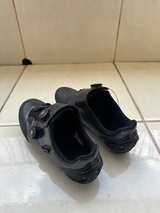 SAPATILHA CICLISMO TABOLU T41BR - Foto 3