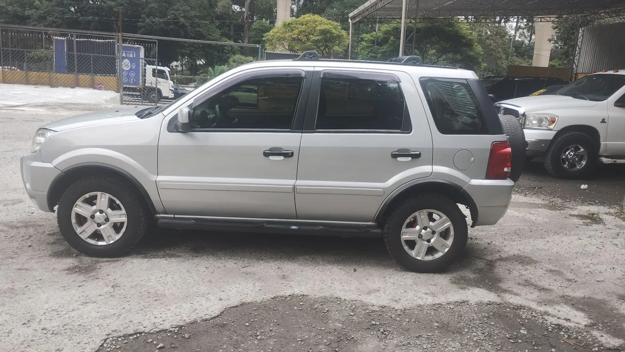 FORD ECOSPORT 2007 Usados e Novos