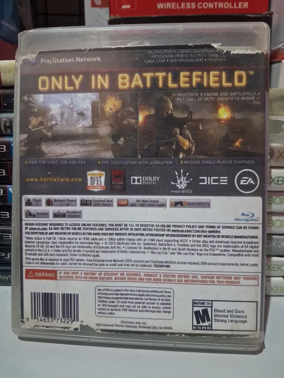 Battlefield 4 - PS3 - Foto 2