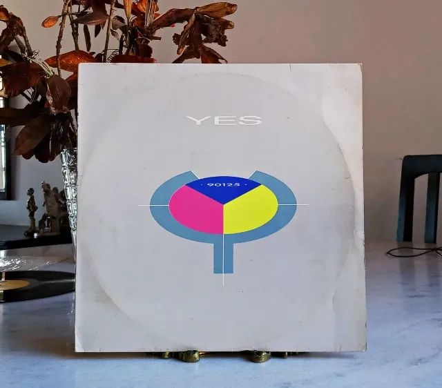 LP Vinil - Yes - 90135 (1983) - Foto 3