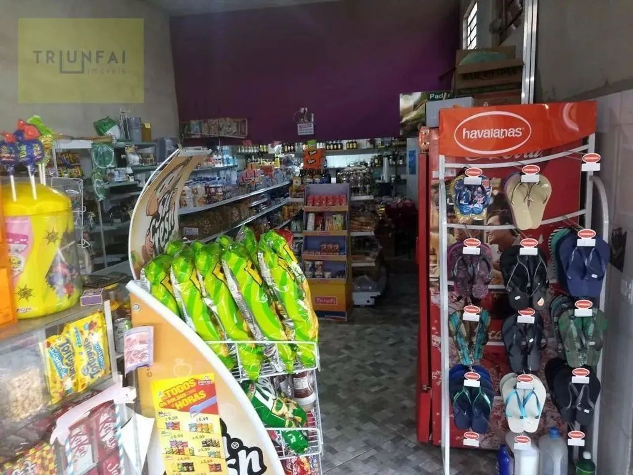 Loja à venda, 82 m² por R$ 250.000 - Vila Vilma (Mailasqui) - São Roque/SP - Foto 2