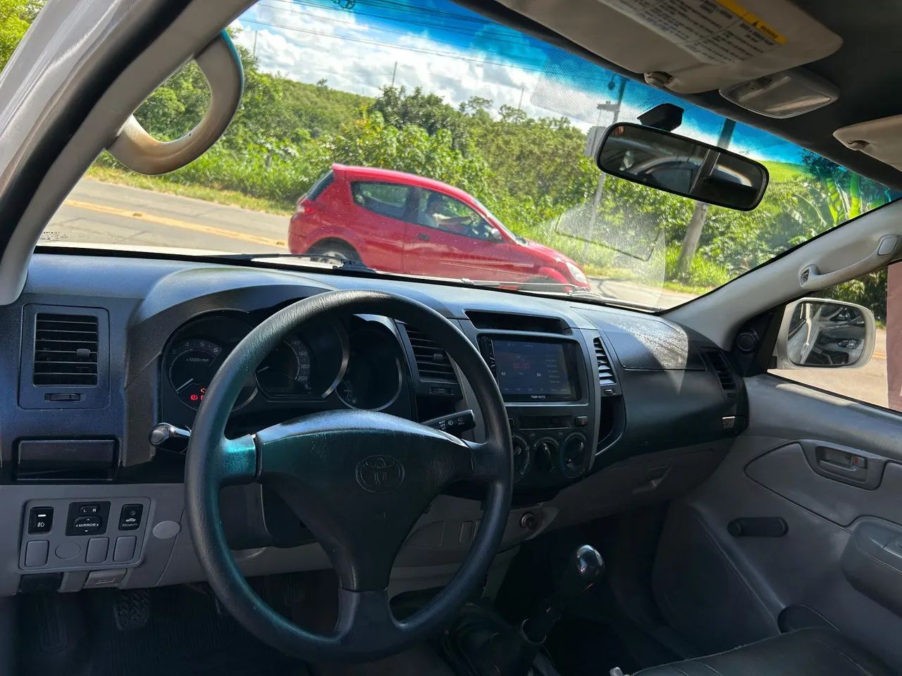 Hilux CS 4x2 completa <br>  - Foto 5