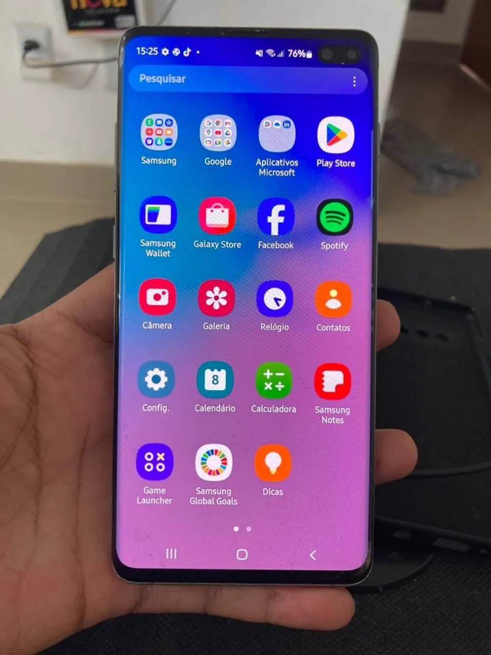 Galaxy S10 Plus