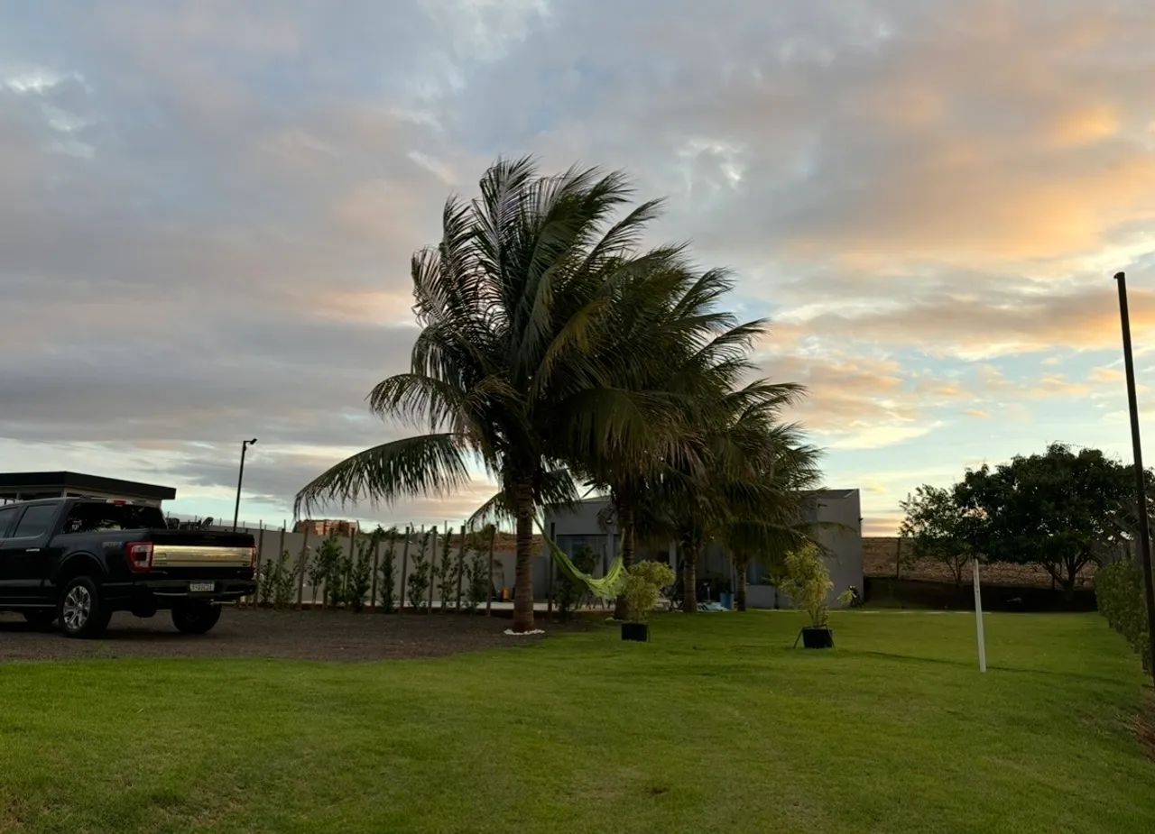 Chácara com piscina em alvorada do sul ! Condomínio fechado  - Foto 3