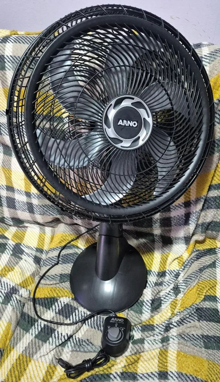 Ventilador de parede Arno 50cm