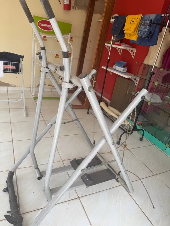 Step para exercícios - Usado