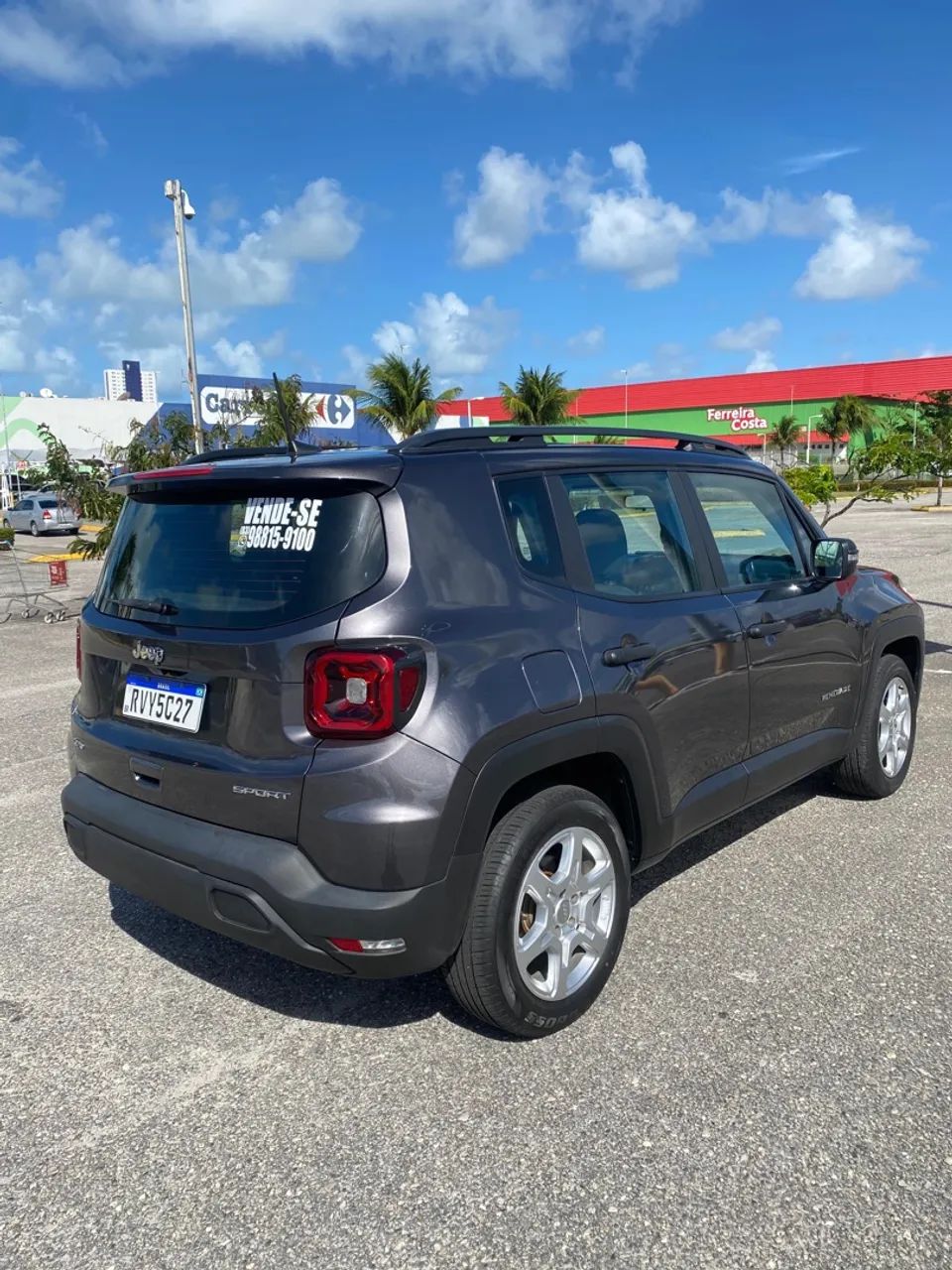 Jeep Renegade Spt 4x2 T270  - Foto 5