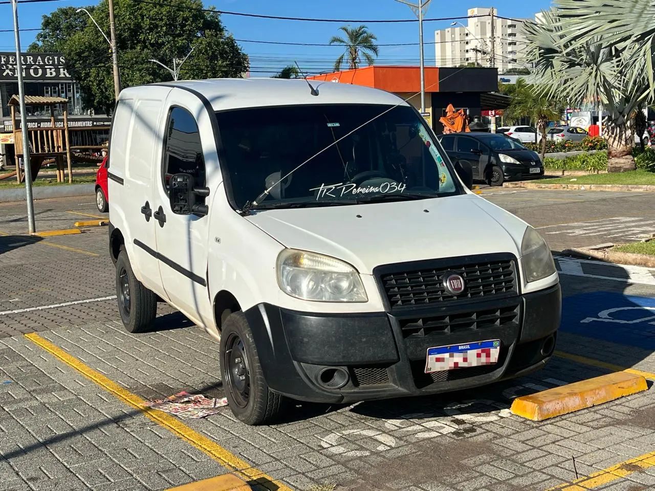 Fiat doblo cargo 1.4 - Foto 3